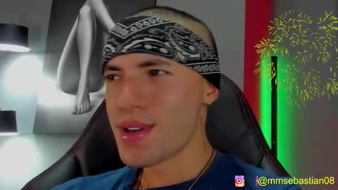 David Jons online show from January 16, 12:30 am