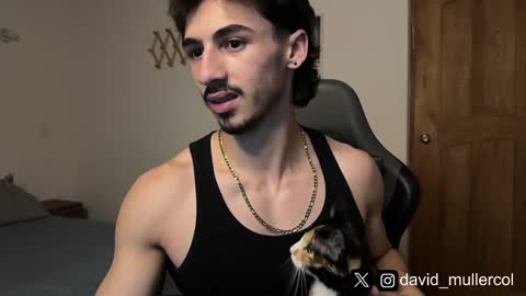 David online show from February 26, 1:25 am