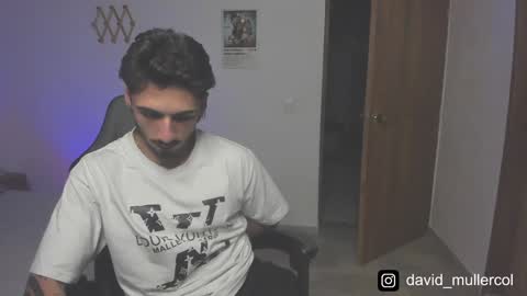 David online show from January 27, 3:15 am