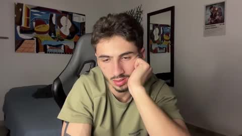 David online show from October 21, 3:22 am