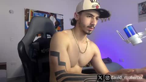 David online show from March 1, 12:28 am