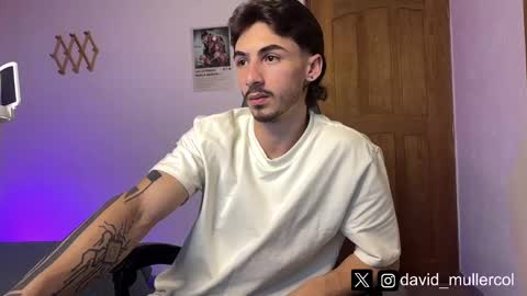 David online show from February 9, 10:21 pm