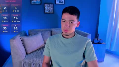 david_osoriox online show from April 18, 7:58 pm