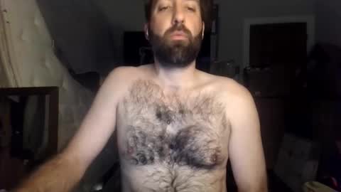 DavidBoner85 online show from February 19, 1:21 pm