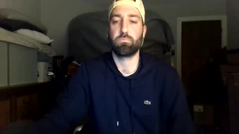 DavidBoner85 online show from November 25, 2:10 am