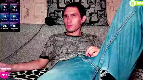 DavidCarroll online show from September 10, 11:22 am