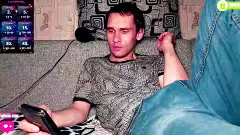 DavidCarroll online show from September 15, 8:32 pm