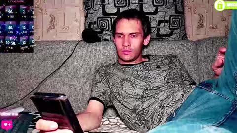 DavidCarroll online show from September 16, 9:51 pm