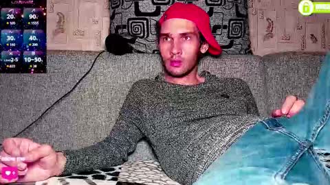 DavidCarroll online show from October 17, 6:23 pm