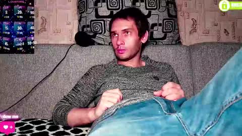 DavidCarroll online show from October 9, 7:52 pm