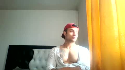 davidcr89 online show from February 23, 8:33 pm