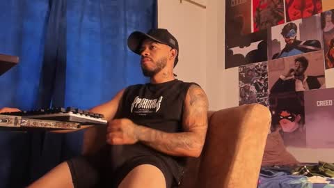 Davide online show from January 8, 12:55 pm