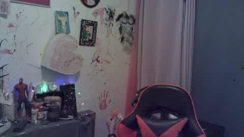 David Lucky 13  online show from April 11, 2:05 am