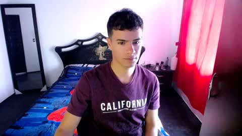 Snapshot of davidkaloc chatting on February 25, 6:12 pm David online show from February 25, 6:12 pm