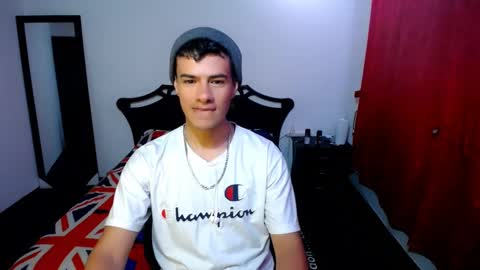 Snapshot of davidkaloc chatting on March 5, 2:14 am David online show from March 5, 2:14 am