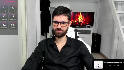 David online show from February 11, 1:52 am