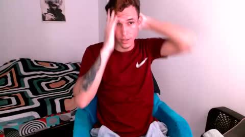 davidsalazar33 online show from September 28, 12:41 am