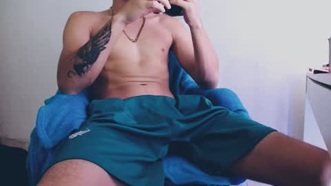 davidsalazar33 online show from January 14, 11:27 pm