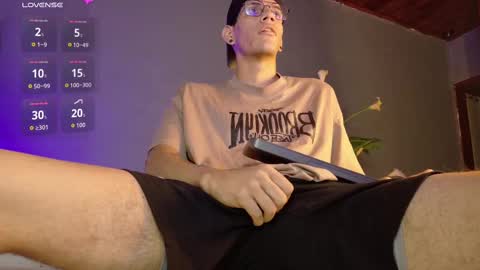 daviid_huge online show from September 14, 7:43 am