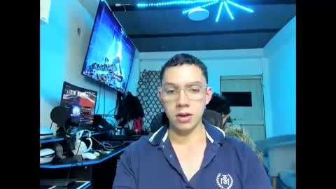 Davinson online show from April 13, 3:33 am