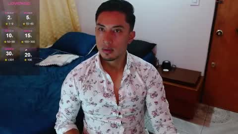 DS online show from February 20, 1:05 am