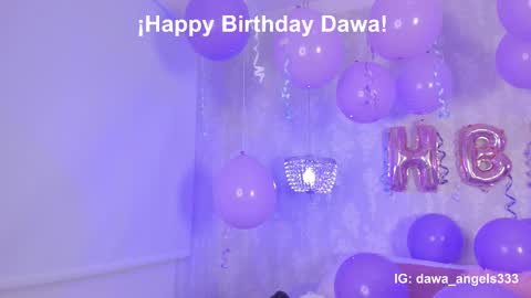 DAWA ANGELS online show from March 28, 7:10 am