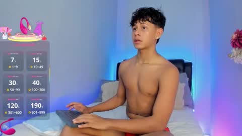 dawn_16 online show from February 17, 9:14 pm