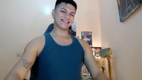 JC LOVER BOY online show from January 25, 10:28 pm
