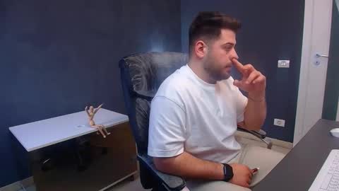 DaxGreer online show from March 25, 6:09 am