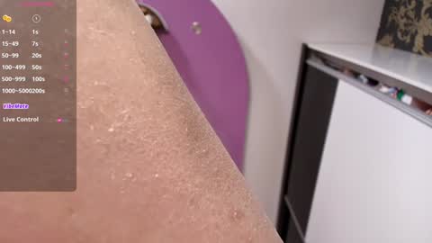 Dayanna Sweet online show from October 19, 4:28 am