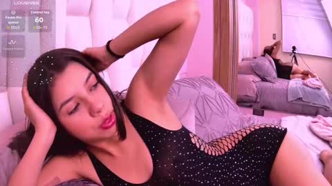 Dayana online show from January 16, 1:03 am