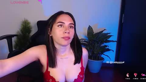 Dayana  online show from September 27, 12:30 am