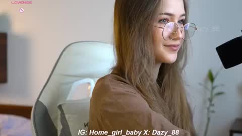 Dazy    My Fansly  online show from October 9, 3:23 am