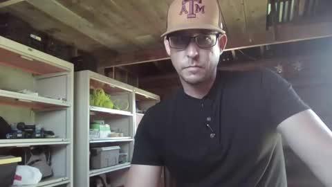 dbar3vs online show from May 12, 5:00 pm