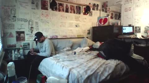 dbeamon92 online show from February 9, 6:43 pm