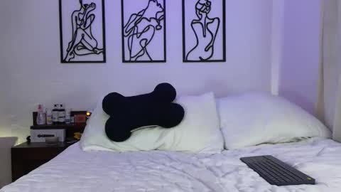 Andres online show from January 12, 7:54 pm