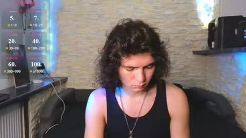 dean_raven online show from July 20, 3:20 am