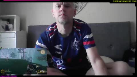deanthejellybean online show from May 13, 11:20 am