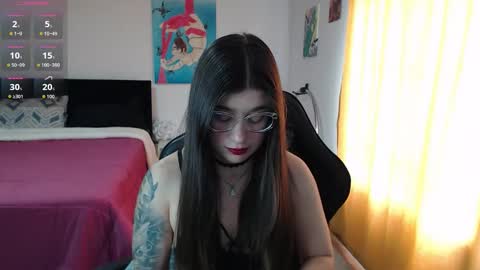 dearlilith6666 online show from September 26, 3:31 pm