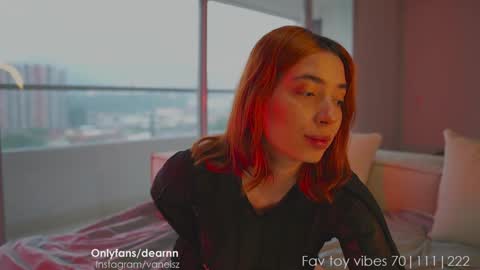Snapshot of dearnina chatting on February 7, 11:34 am NINA 30OFF online show from February 7, 11:34 am
