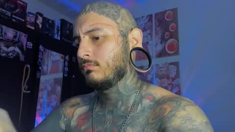    online show from October 18, 8:35 pm