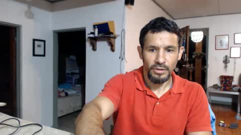 Paul Fitz online show from December 29, 4:38 am