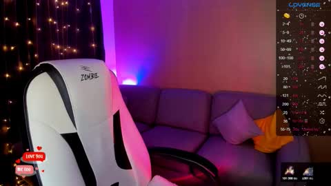 Debora online show from December 3, 2:23 am