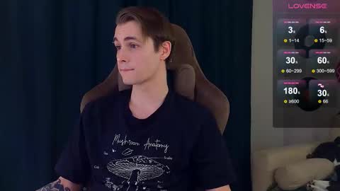 Samuel online show from February 1, 7:11 pm