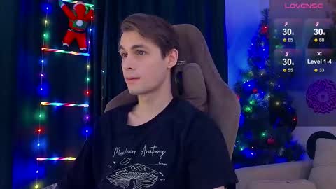 Samuel online show from January 13, 10:06 pm