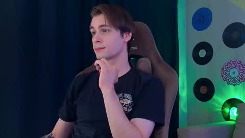 Samuel online show from March 7, 3:45 pm