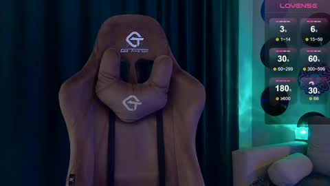 Samuel online show from April 18, 10:43 pm