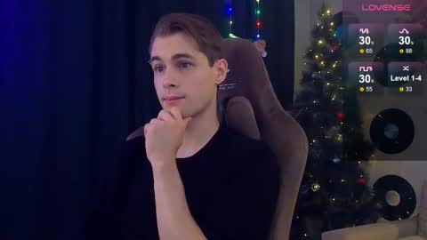 Samuel online show from December 3, 5:57 pm