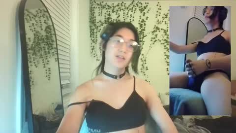 deciduousdoll online show from November 1, 6:12 am