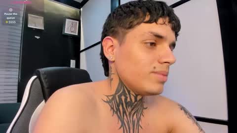 declan_fox online show from October 8, 4:24 pm